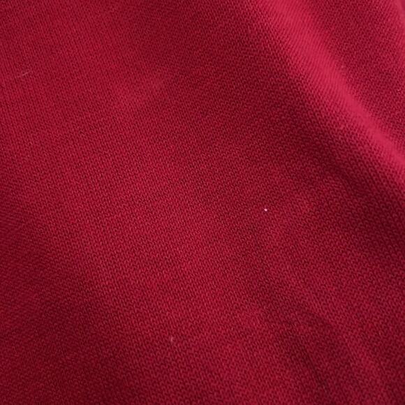 TALBOTS COTTON BLEND CAP SLEEVE TEE SIZE L - Picture 5 of 5